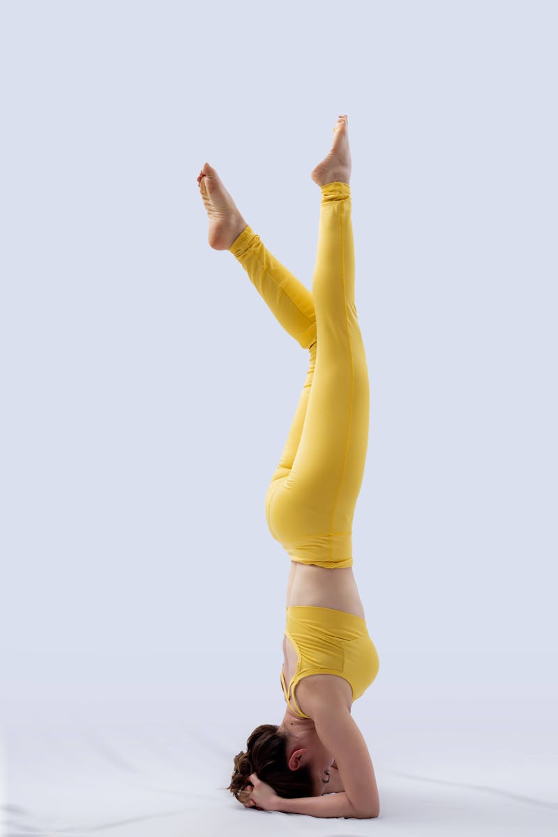 Yoga - Balans en Derde Chakra