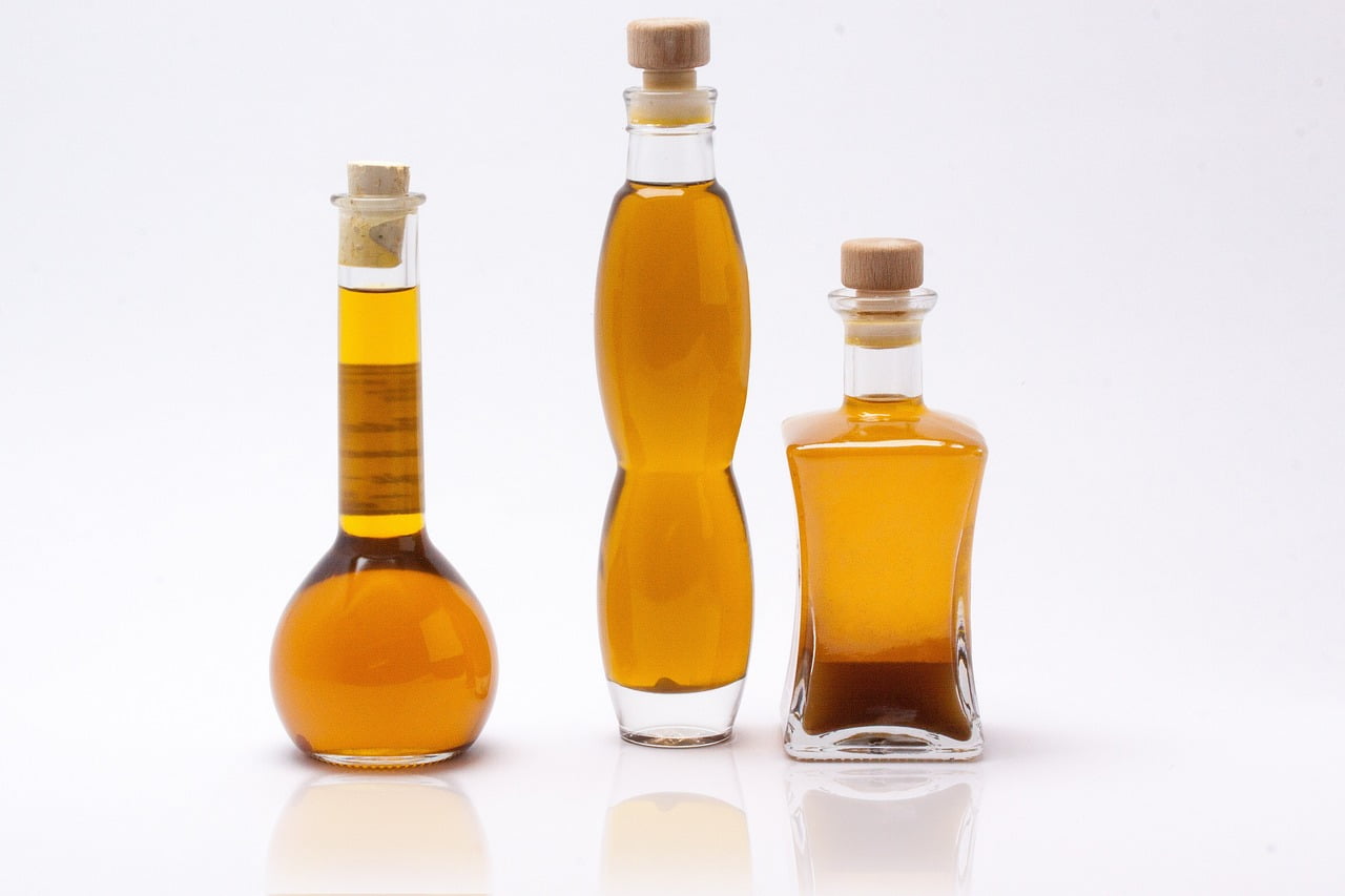 Tweede Chakra - Olie en Balans