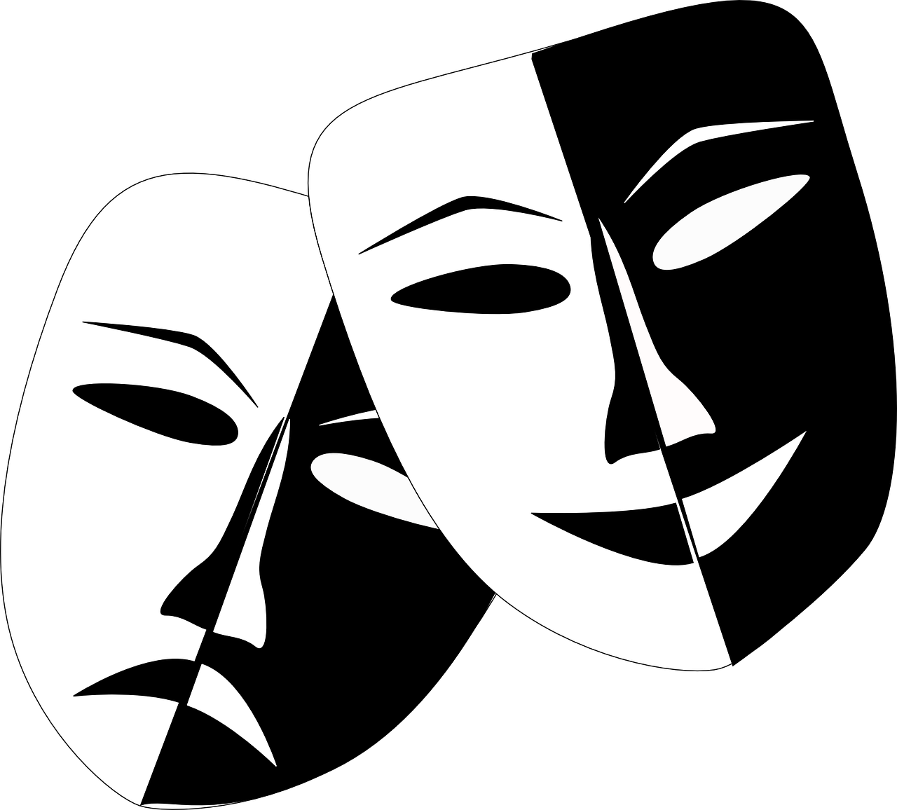 Maskers - Depressie BDE Emotie