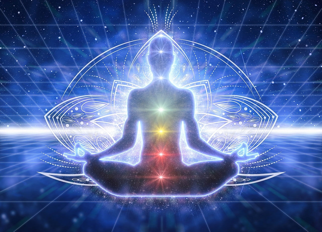 Chakra's - Healing en Balans