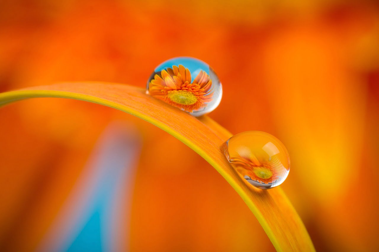 Meditatie - Oranje en Energie
