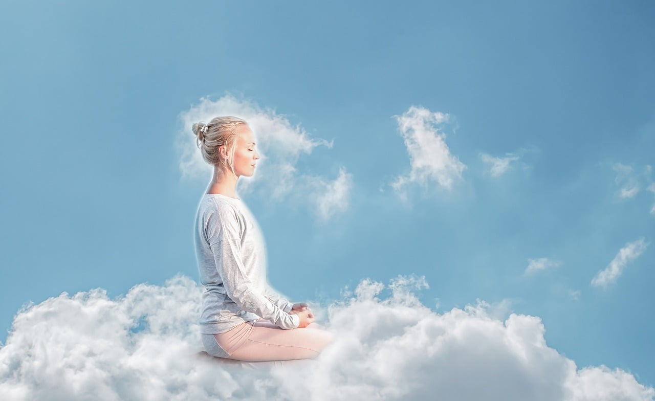 Wolken - van Angst naar Liefde