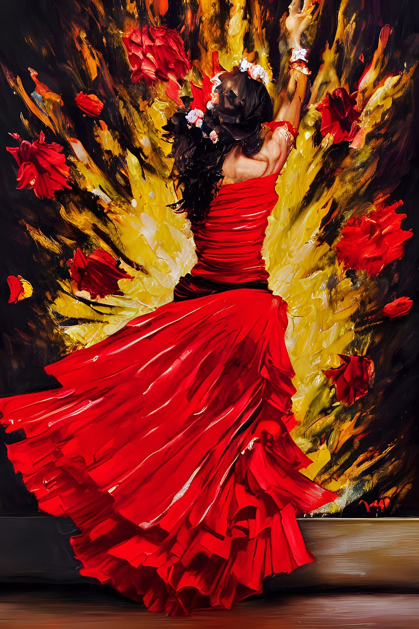 Flamenco - Passie en Energie