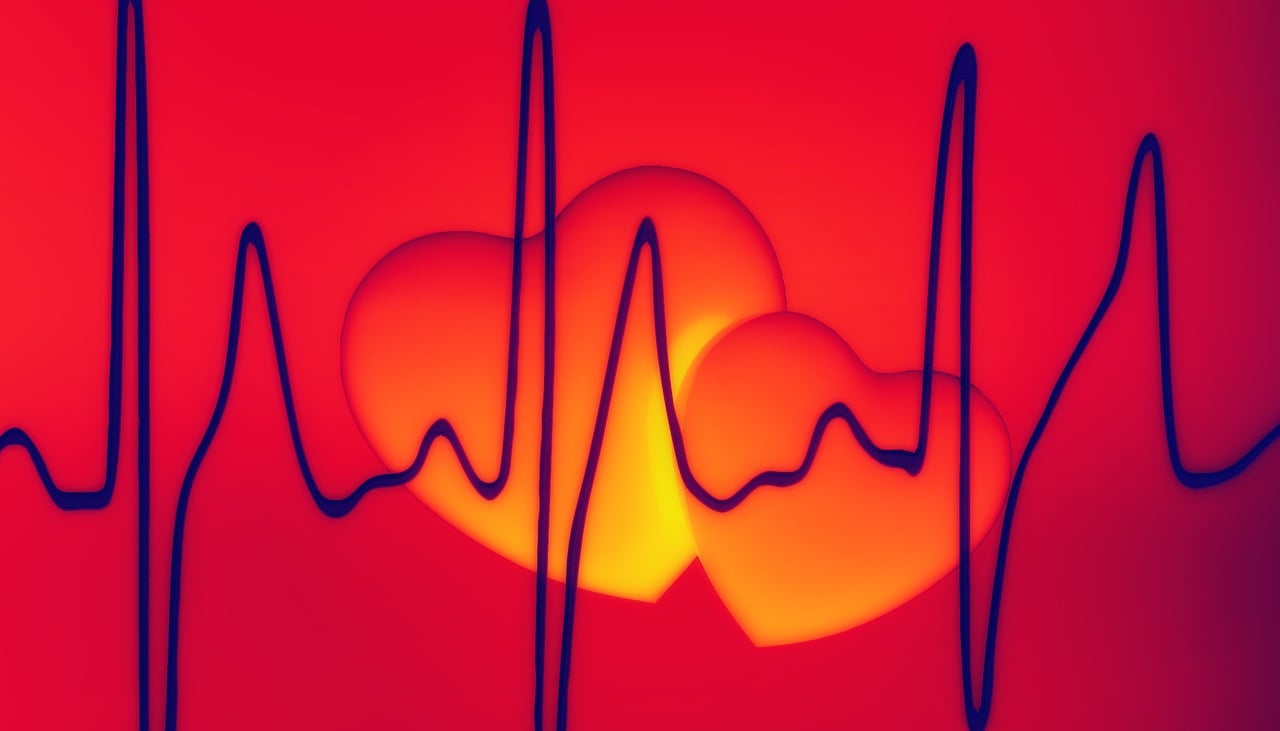 ECG - Hart en Liefde