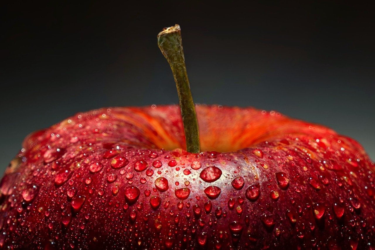 Appel - Rood en Kracht