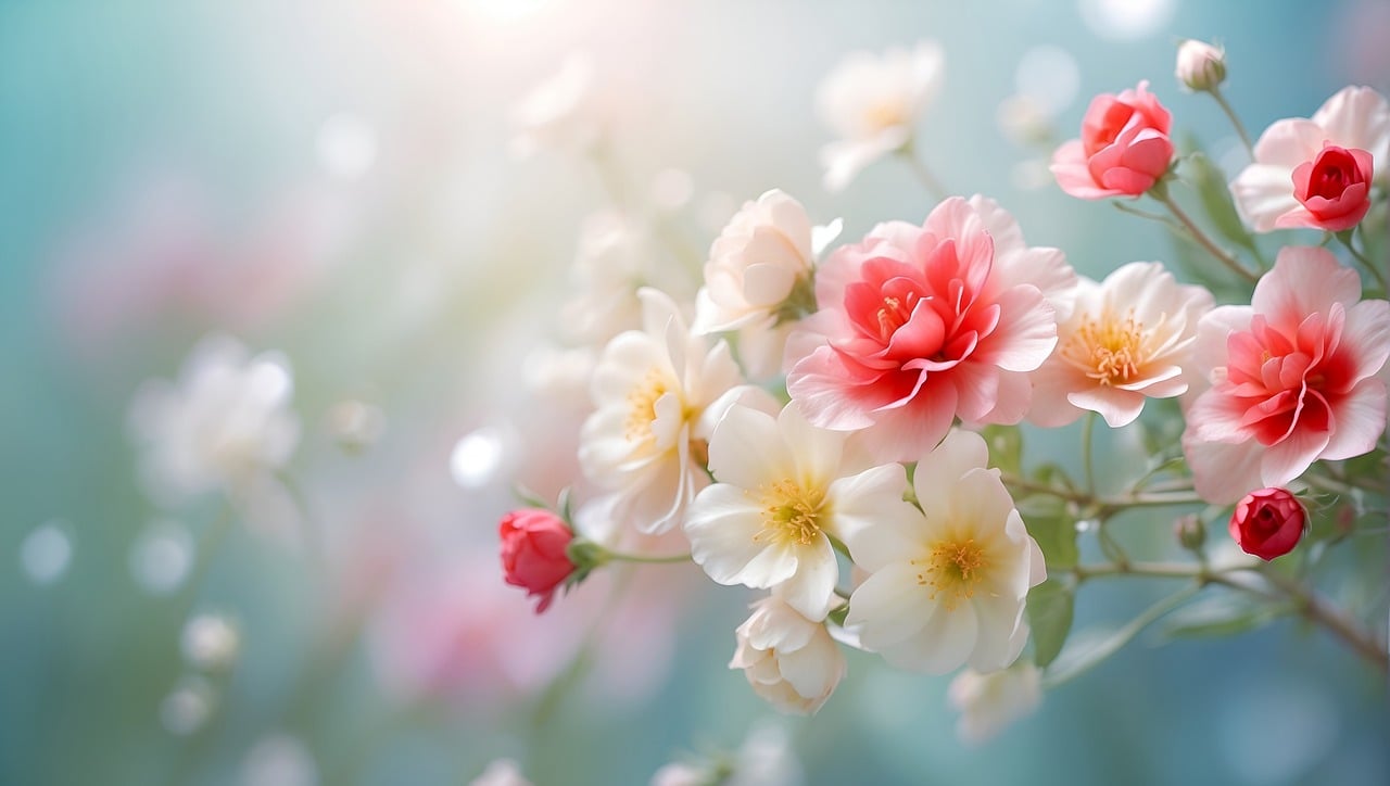 Bloemen - BDE Terugkeer in het Lichaam