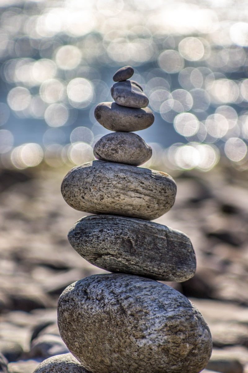 Stenen - Chakra Balancing