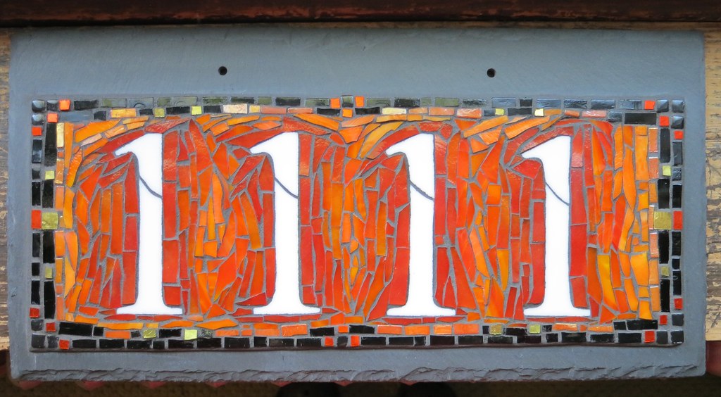 Nummers - Engelengetal 1111