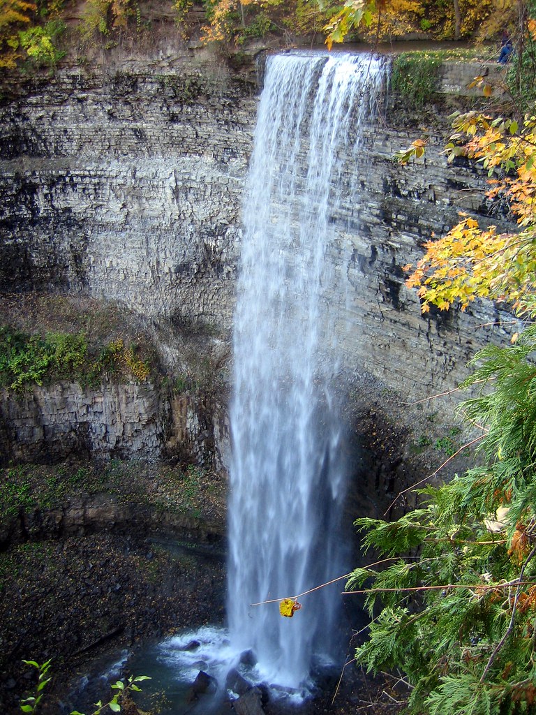 Waterval - Vijfde Chakra en Expressie