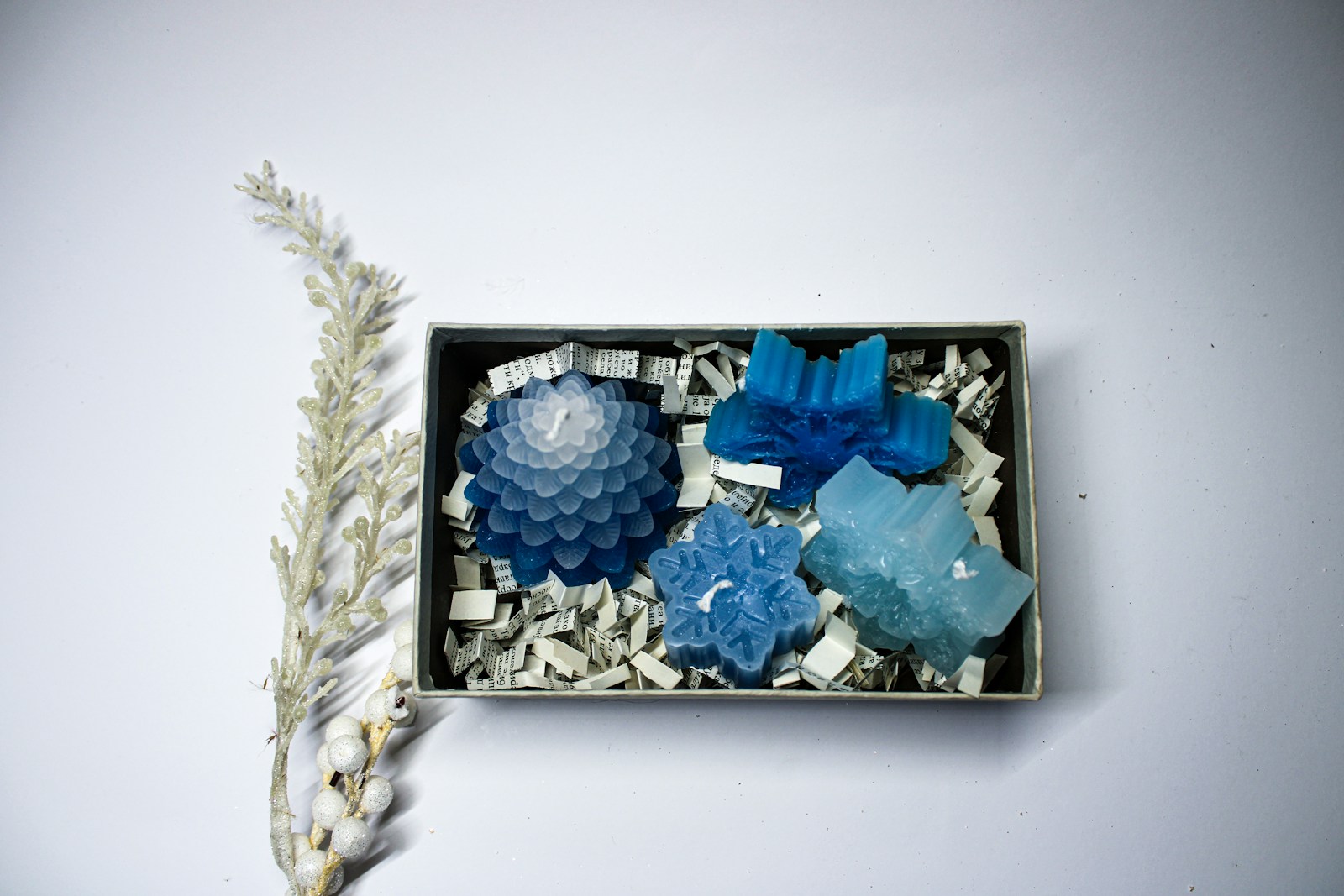 Blauwe Kristallen - Keelchakra en communicatie